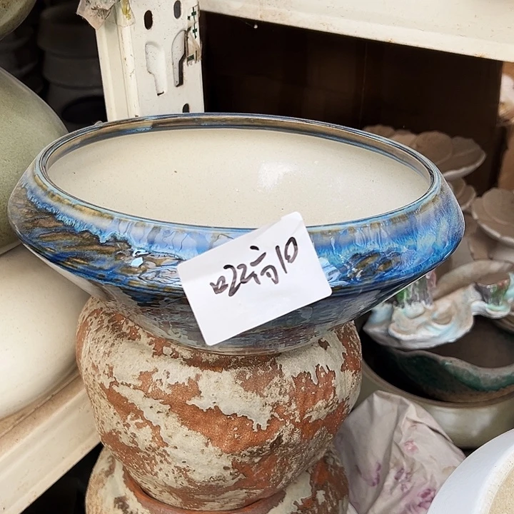 景德镇精品花盆栽适合盆栽