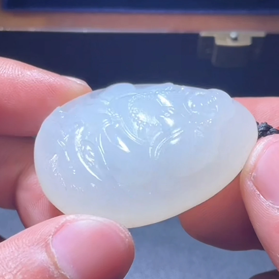 和田玉玉石挂件 d0104拍一发一