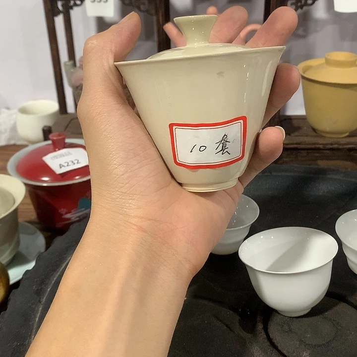 微瑕茶具介意勿拍