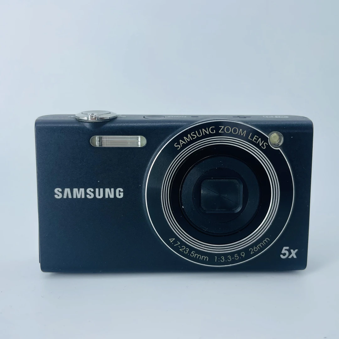 95新 Samsung/三星 SH100 1420万像素 5倍光学变焦（no退no换）