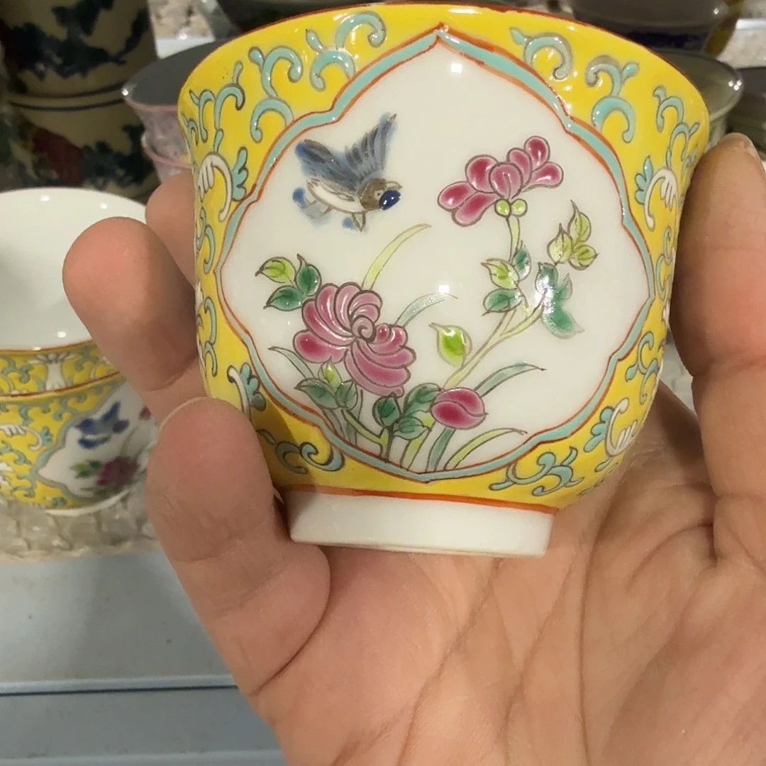 其他陶摆件手绘瓷器全部处理