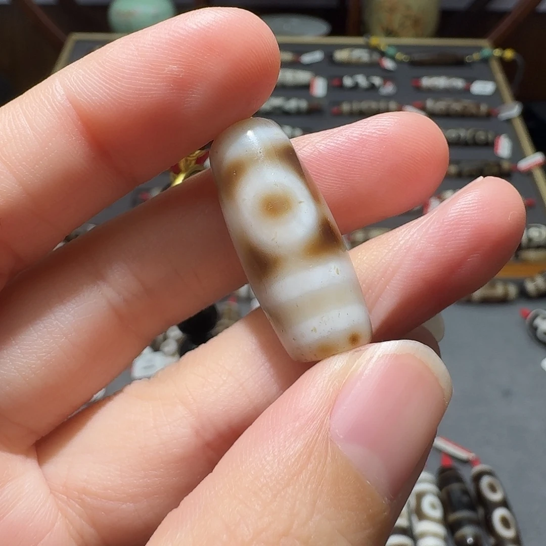 玛瑙/玉髓未镶嵌单珠