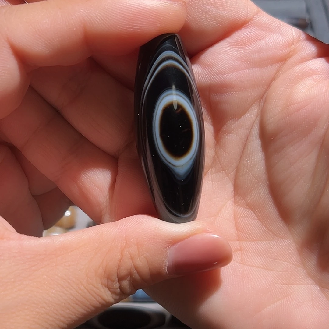 C***l玛瑙/玉髓未镶嵌颈饰