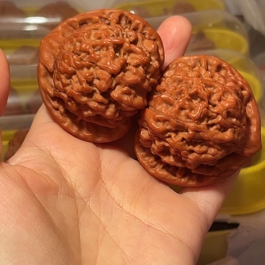 用***1吊坠文玩核桃核桃