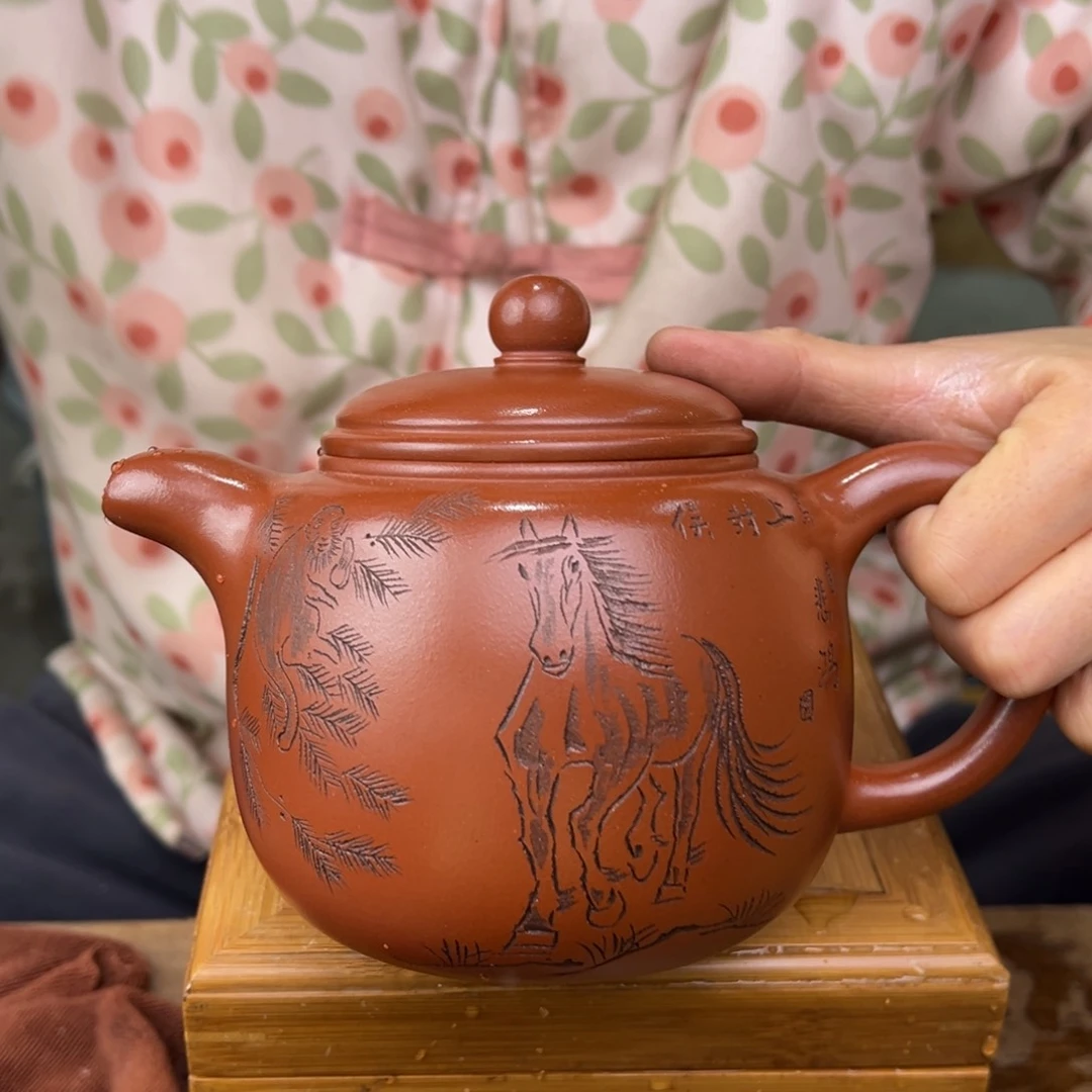 紫砂茶壶宜兴紫砂艺术