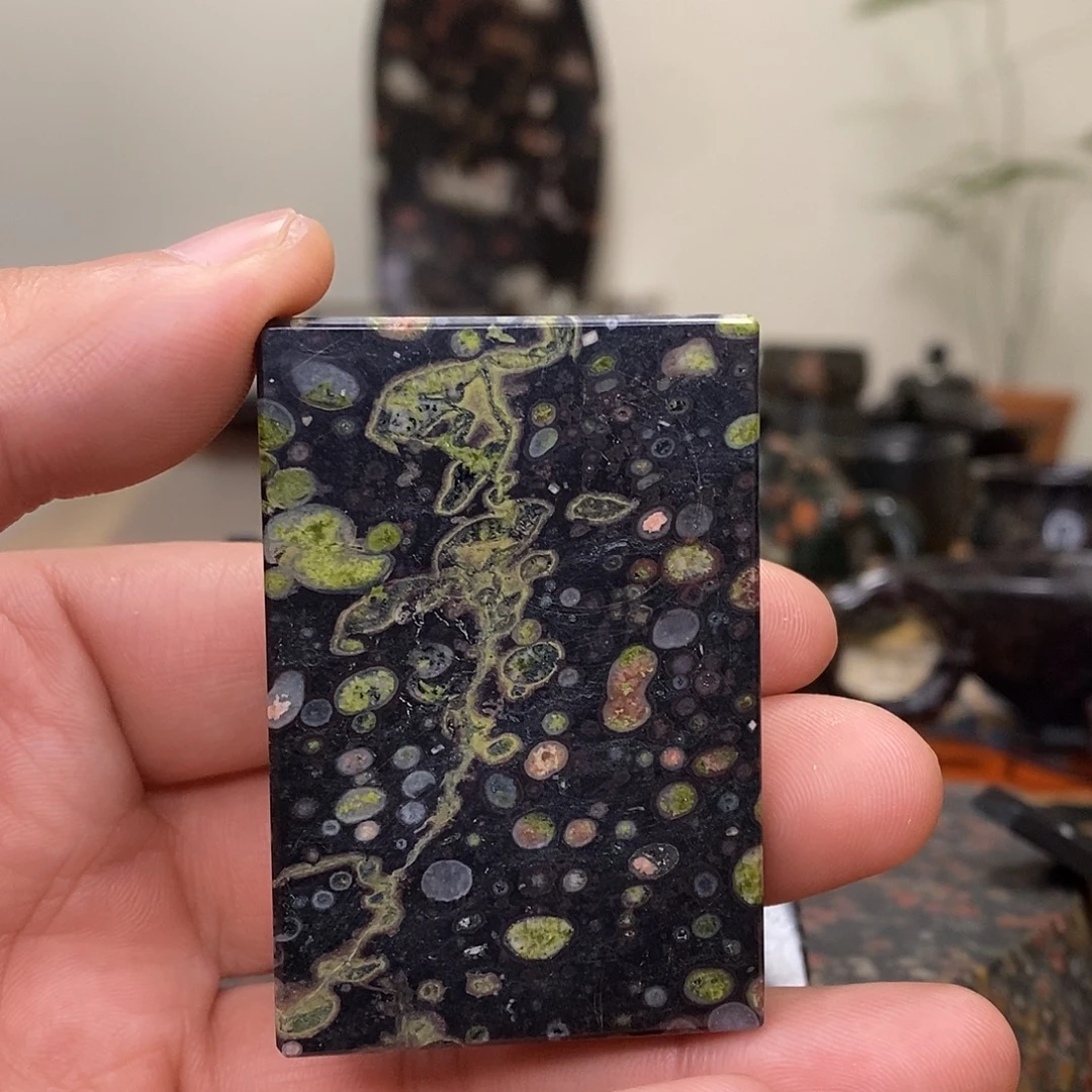 豫石匠梅花玉安山玉炸炸炸！