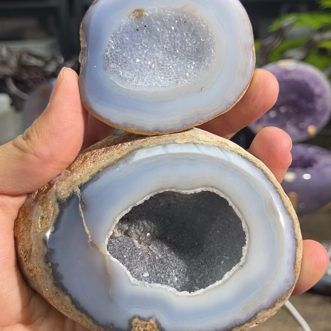 未镶嵌大型摆件（非配饰）紫晶