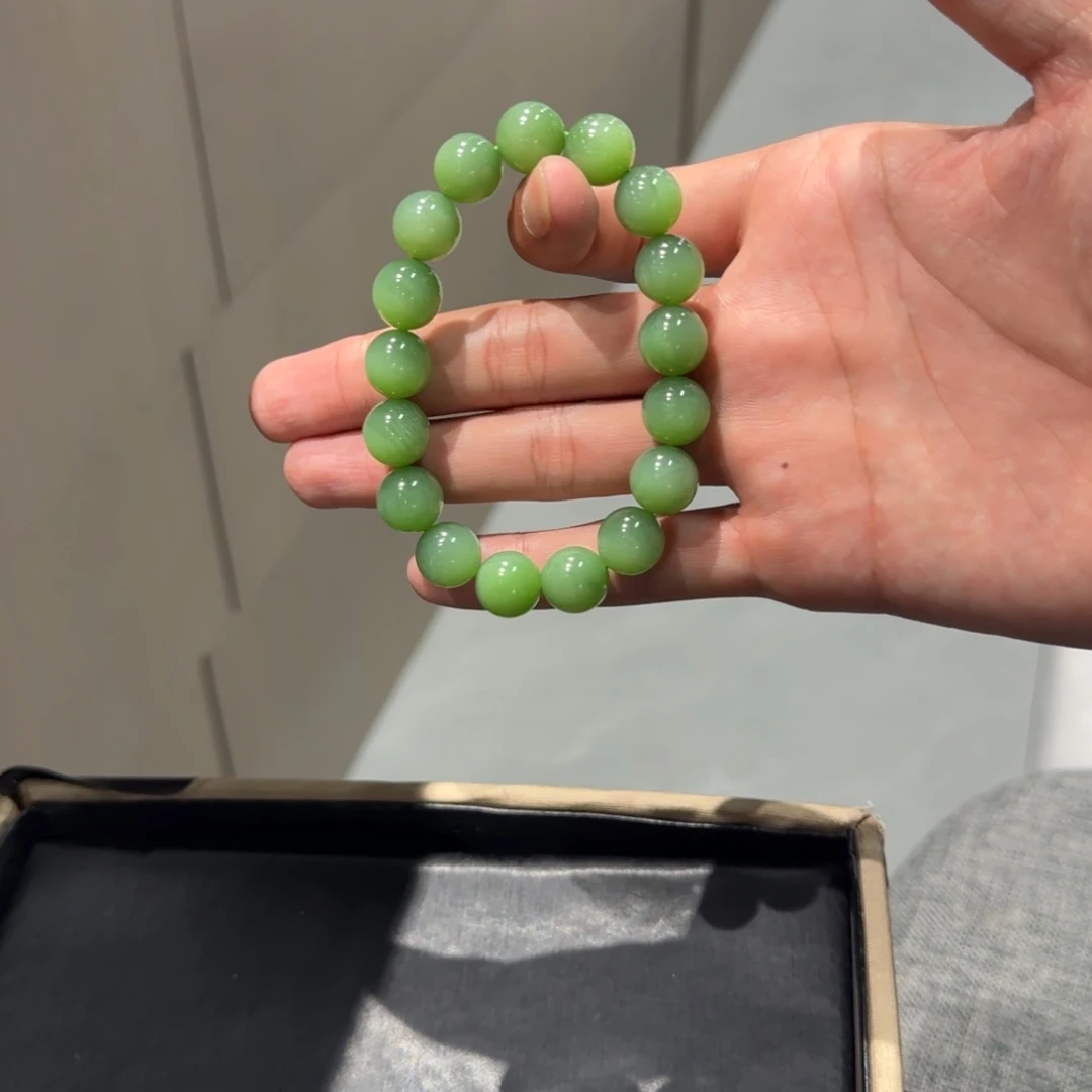 手串未镶嵌和田玉