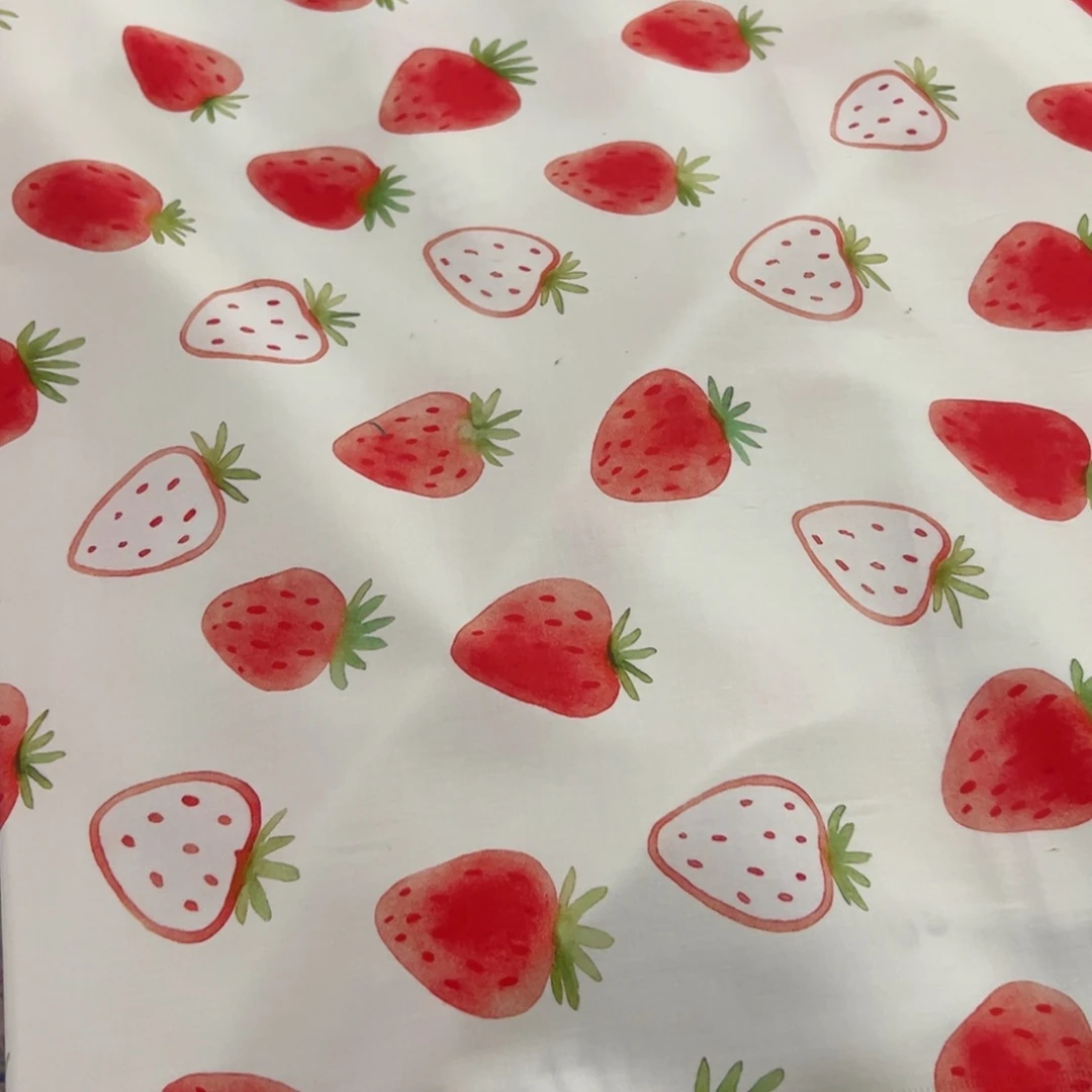 棉新款一米价纯棉高品定制款贡缎1.45宽C