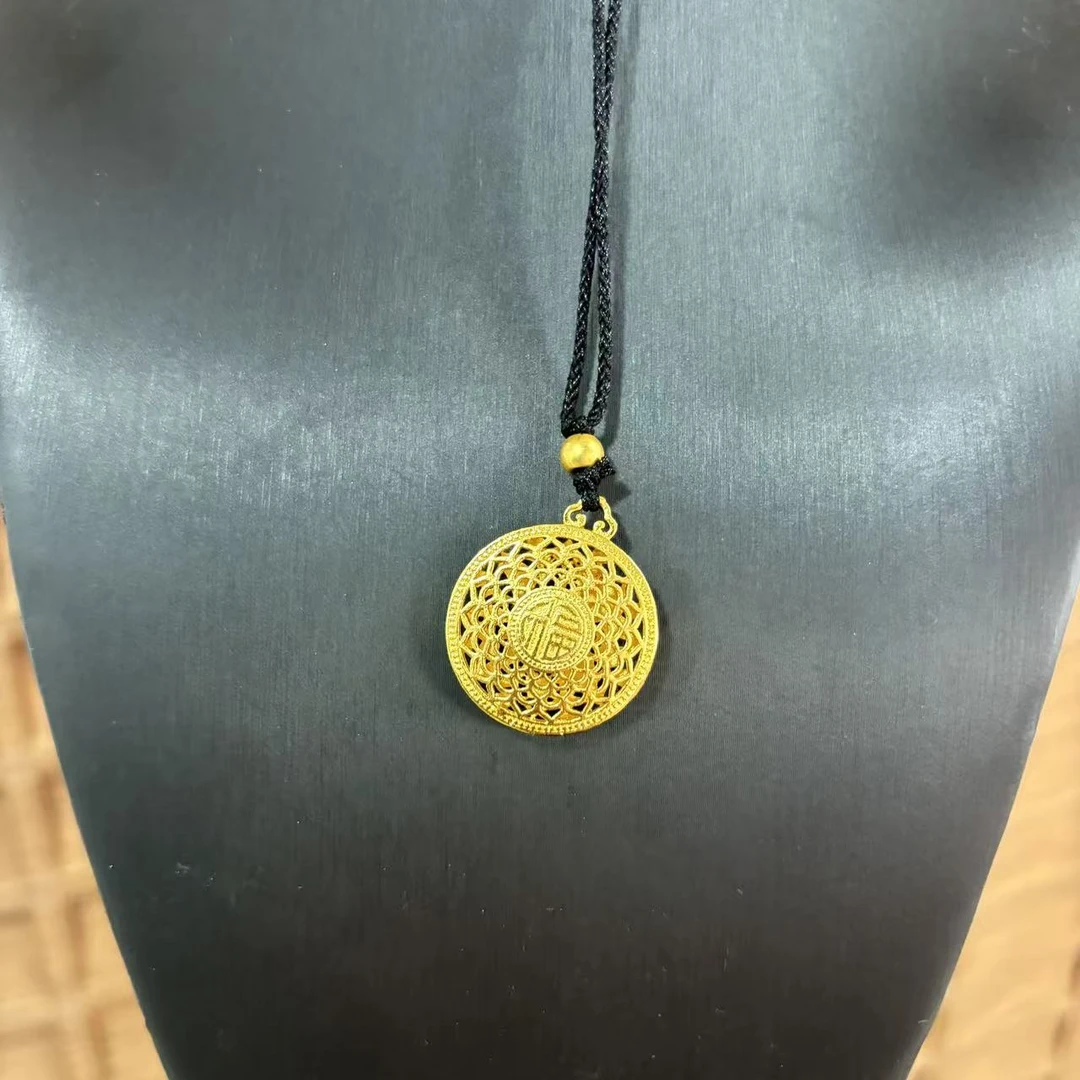 K0334新款K黄色经典时尚流行款式大气黄色多样性发货罗盘K0334