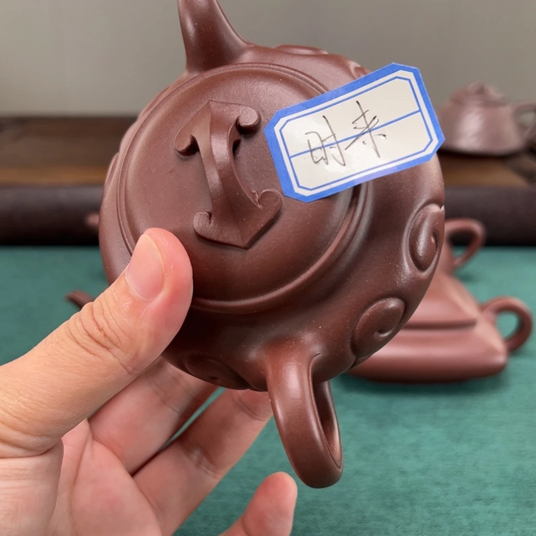 时***转宜兴紫砂壶的制作工艺
