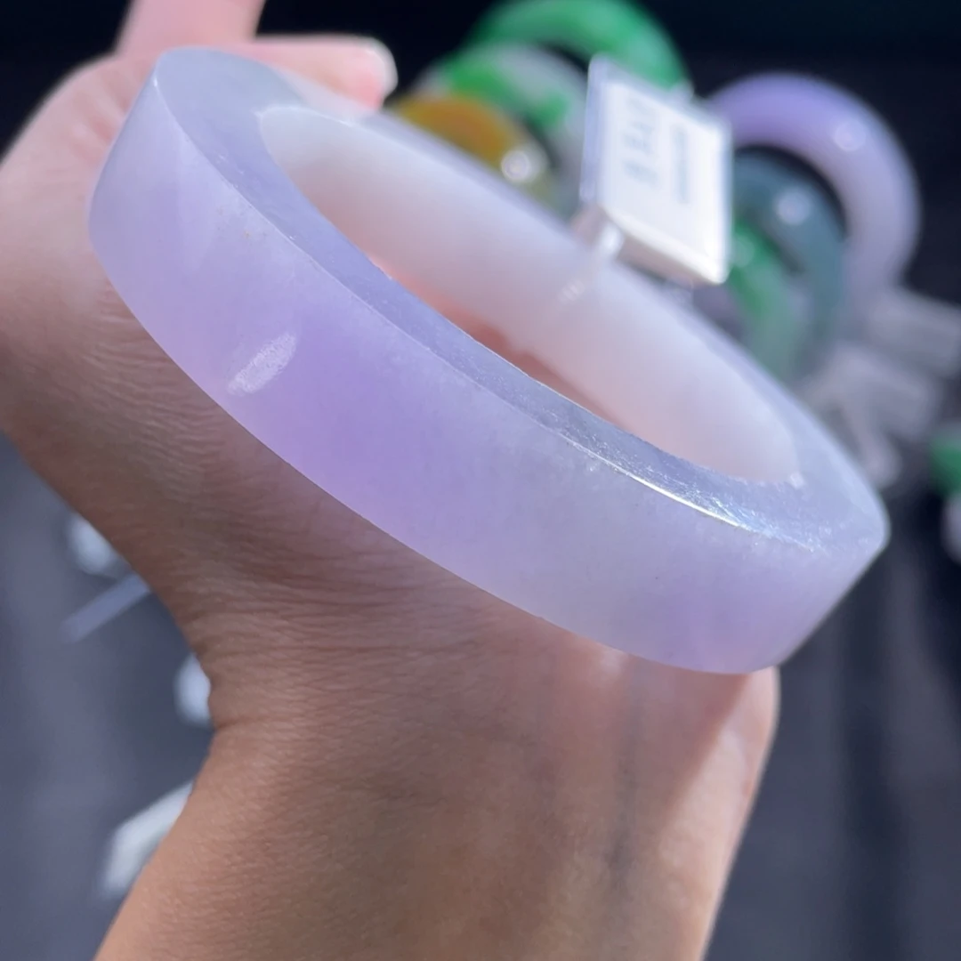 未镶嵌正圈定制翡翠