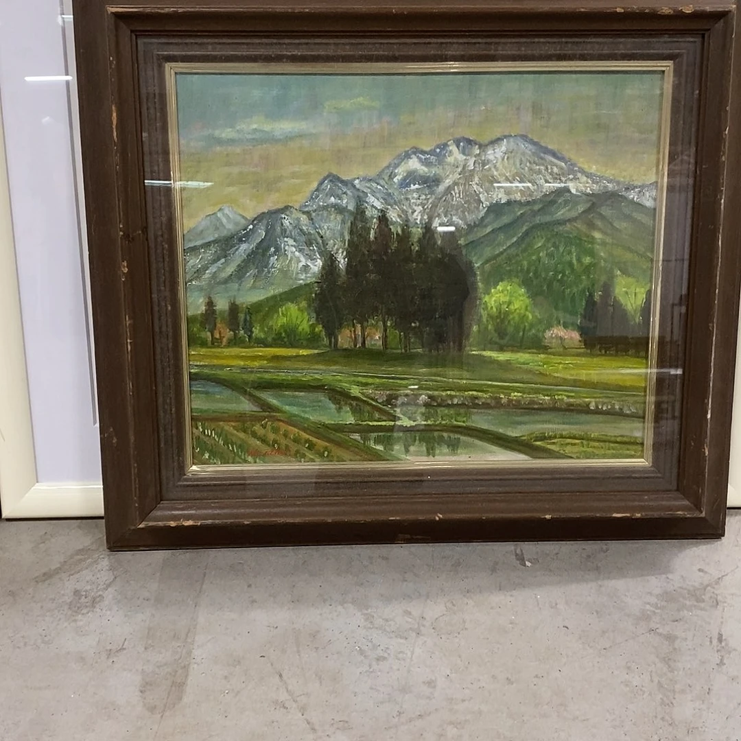 精品油画作品欣赏