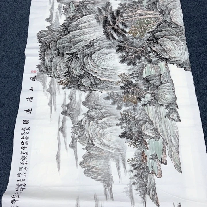 国画绘画作品欣赏展示