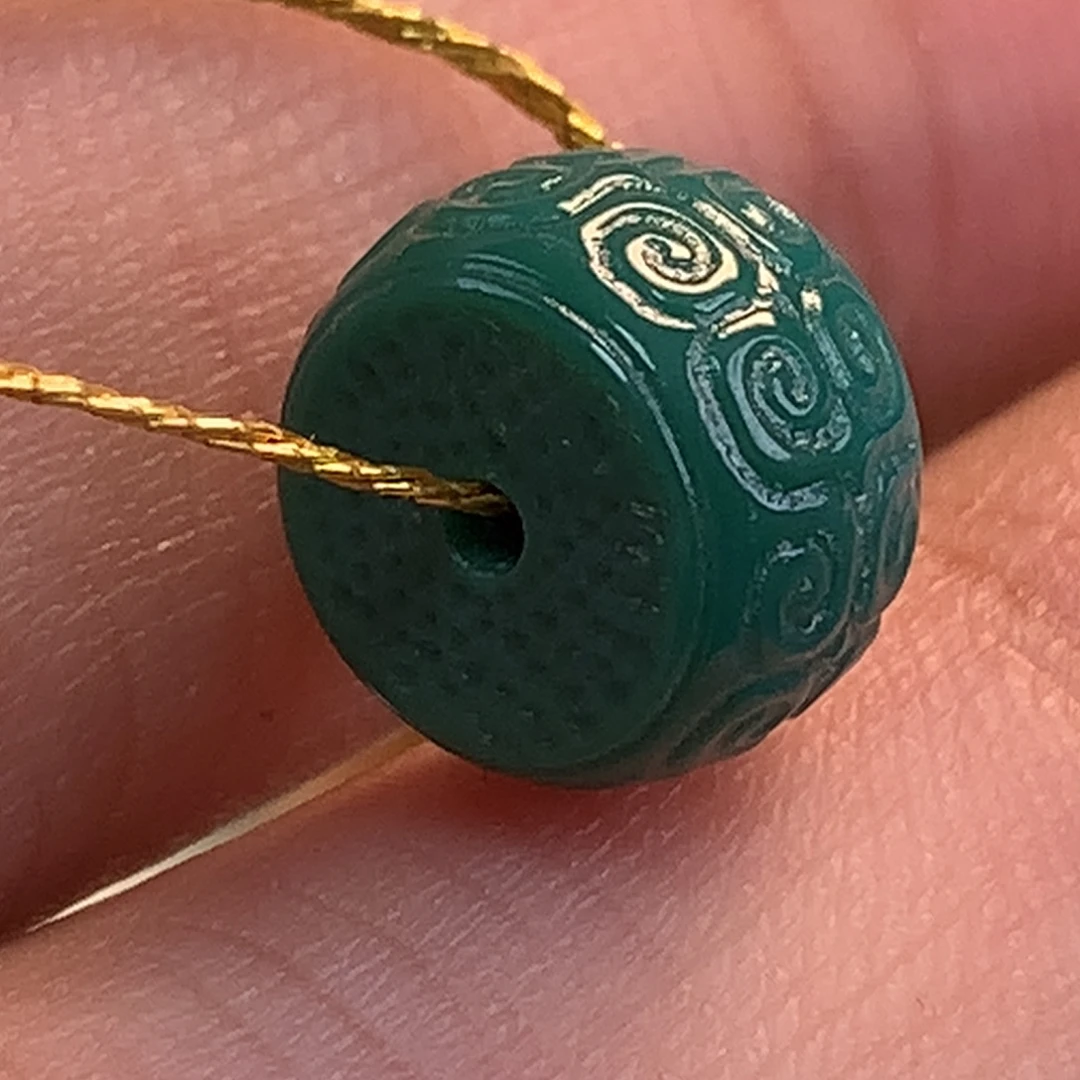 绿松石未镶嵌珠宝奇石9m