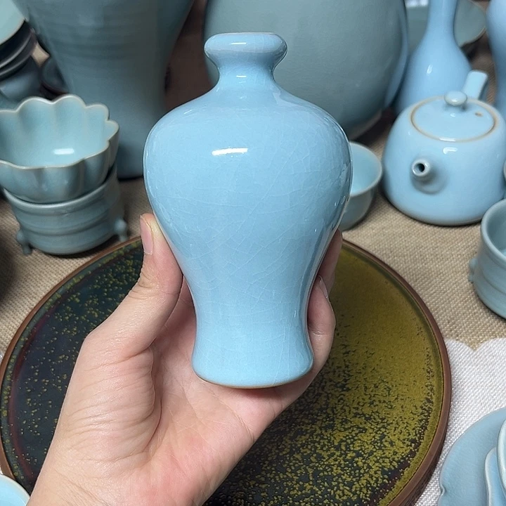 原产地原矿釉汝瓷