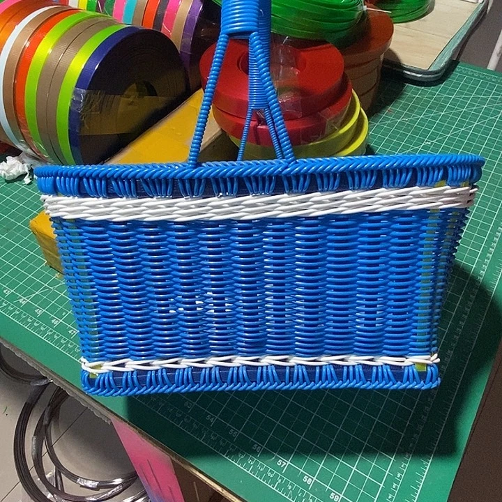 成品长方形手提篮一个包邮