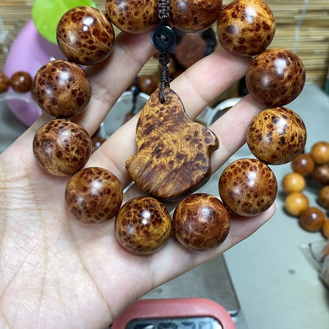 柏木（崖柏）手串/手链