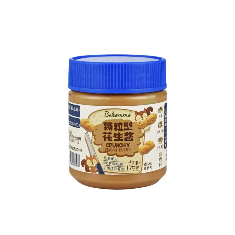 【2025年4月】BeKomms贝科姆花生酱175g