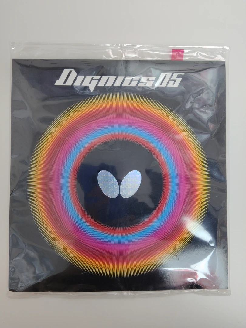 蝴蝶D05粘性反胶套胶