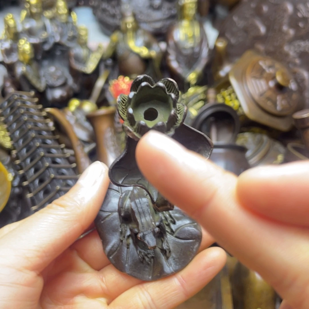 铜器摆件诚信经营