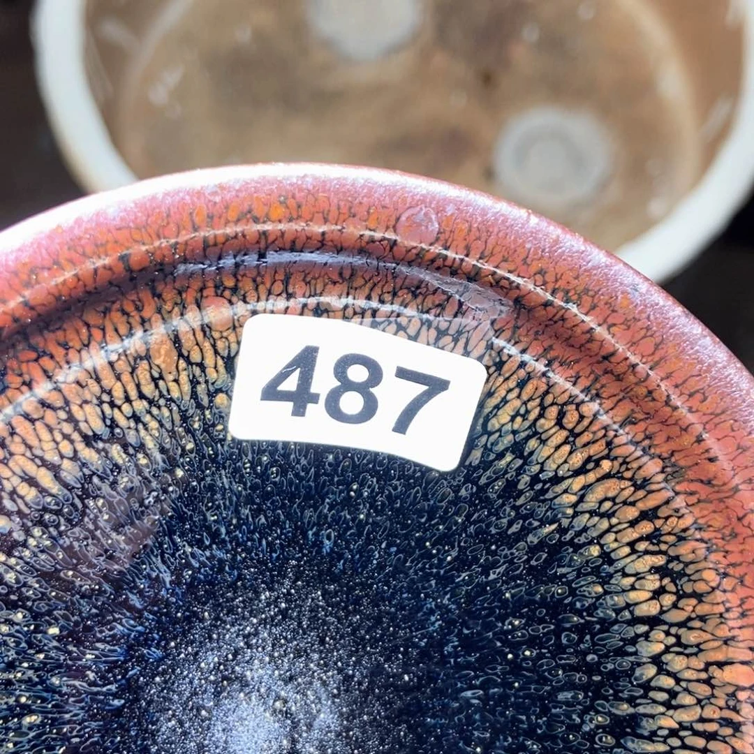 茶盏宋月古窑，自产自销