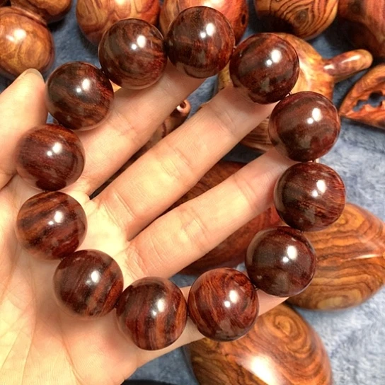 手串/手链黄花梨/降香黄檀