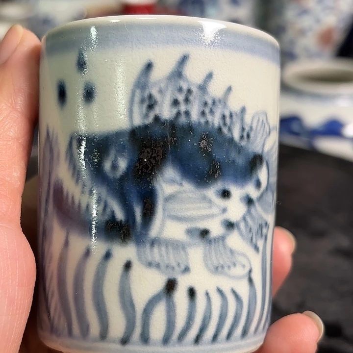 摆件陶陶瓷艺术作品