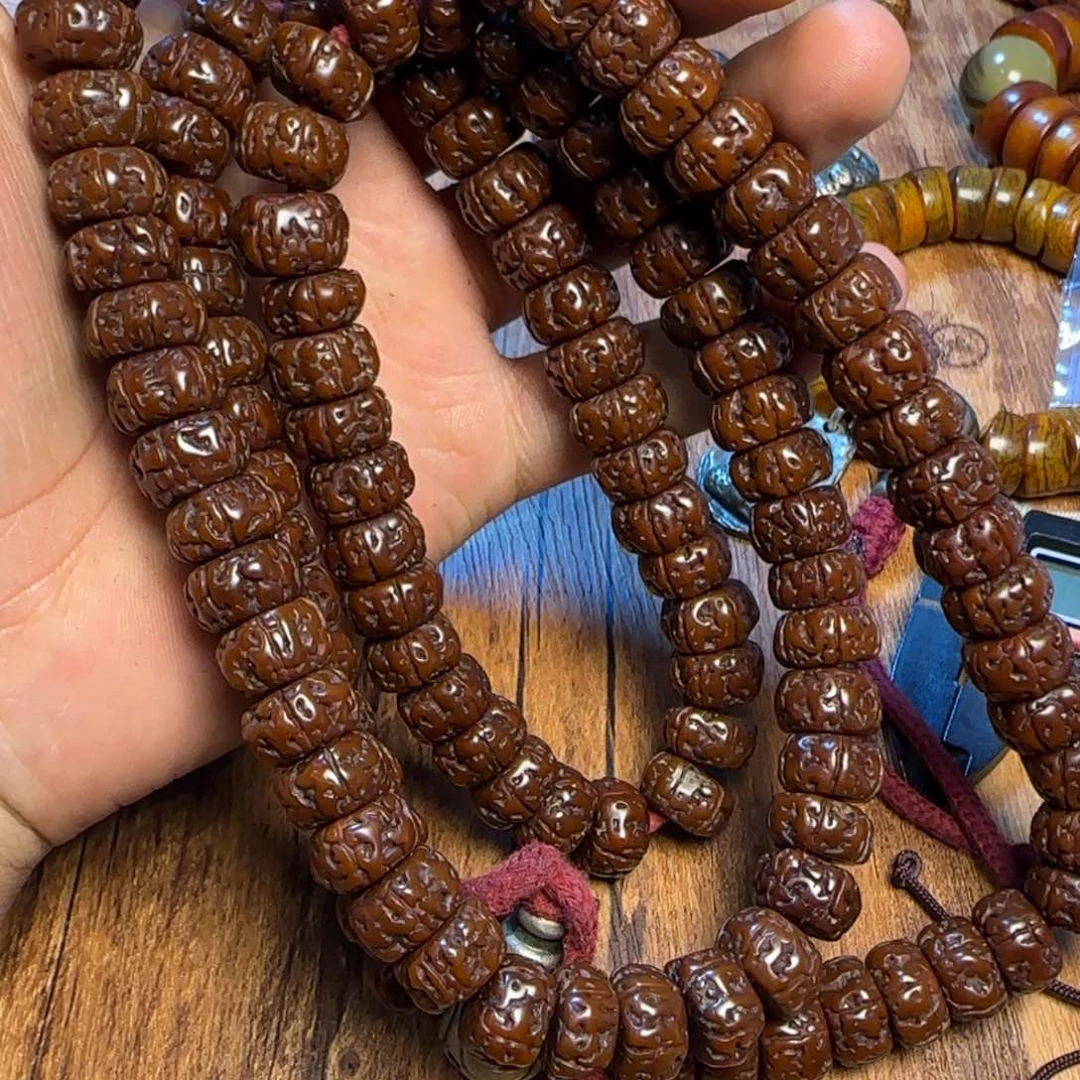 金刚菩提手串宇*哥小黑