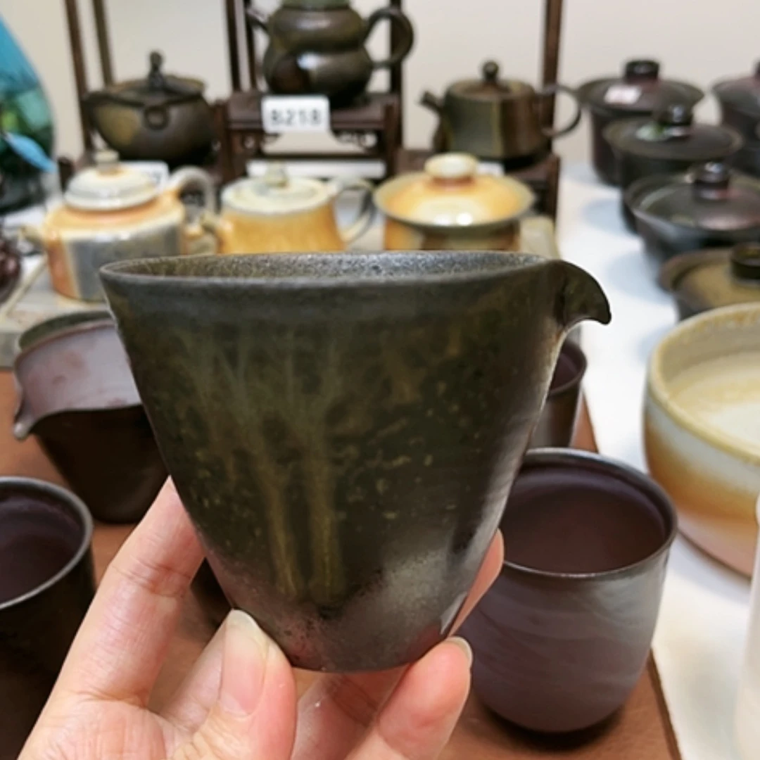 【闪购商品】小**师景德茶具柴烧茶具