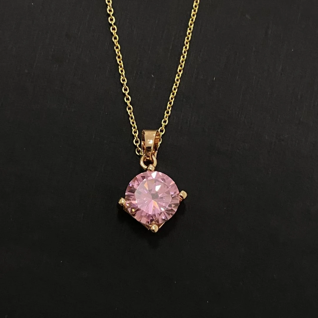 【南非定制】经典高级轻奢大气百搭吊坠YXb2655