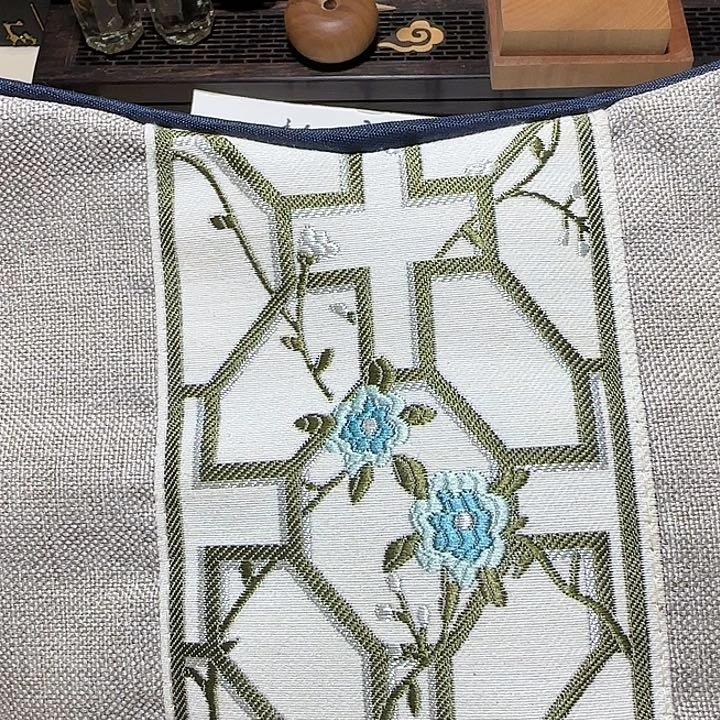 老山檀香小米粒500g配车枕