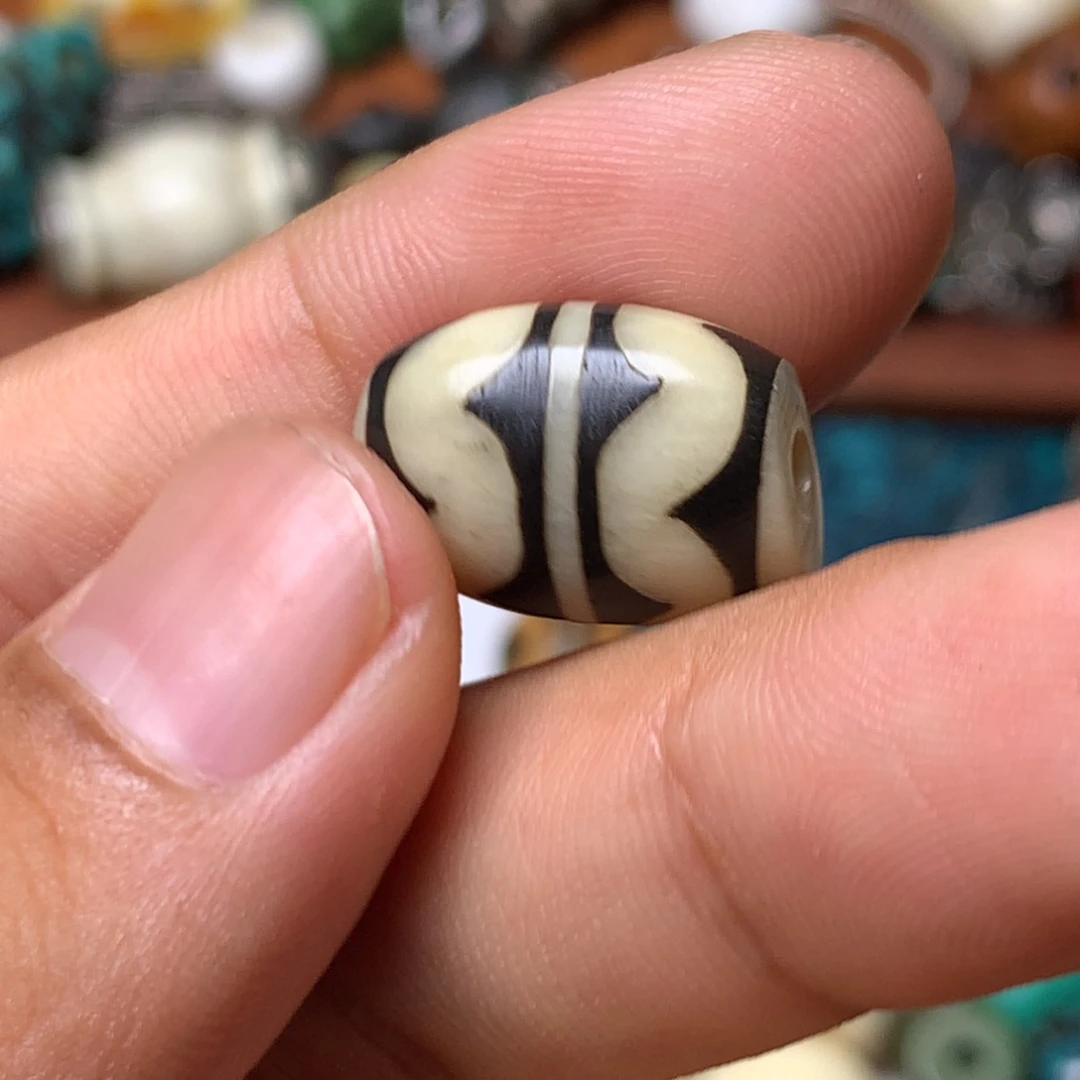 琉璃项圈藏传小元素