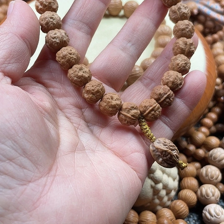 手串草珠菩提1.1龙炎禅宗