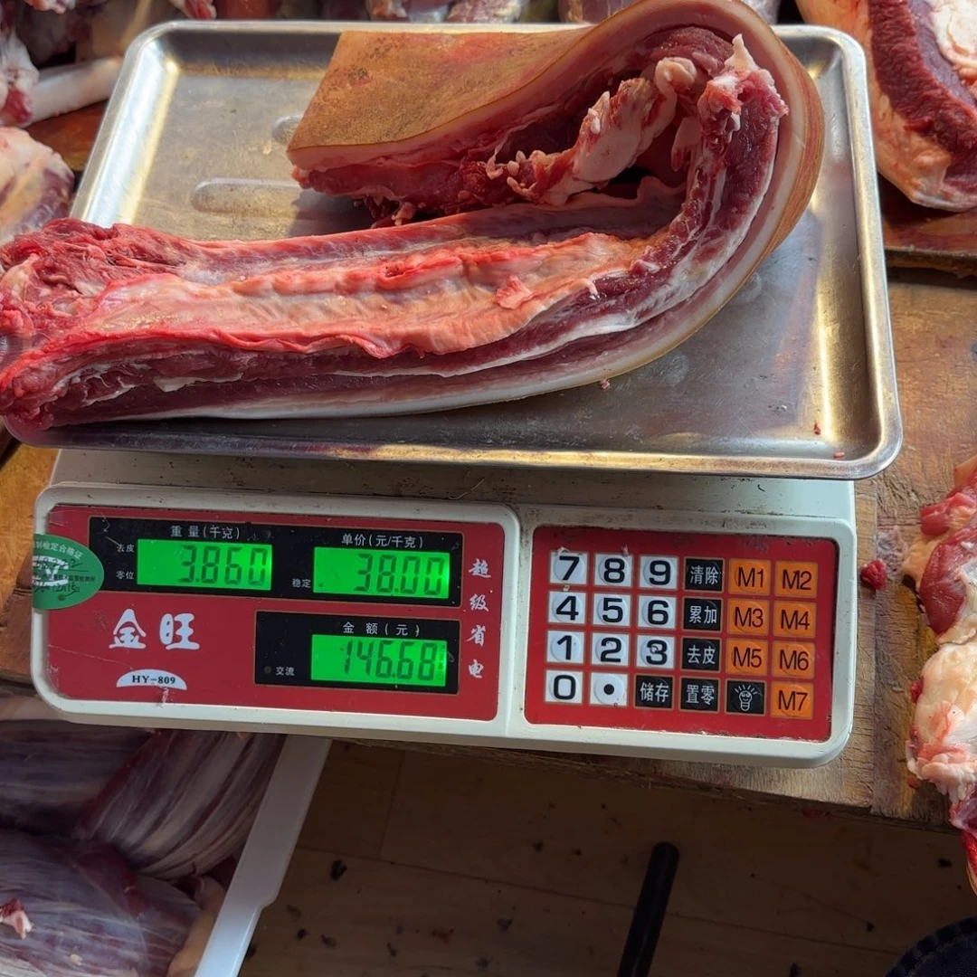 7中国大陆食用农产品3.86