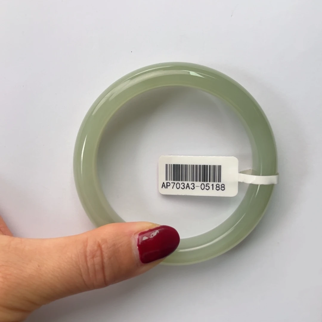 未镶嵌手镯和田玉58