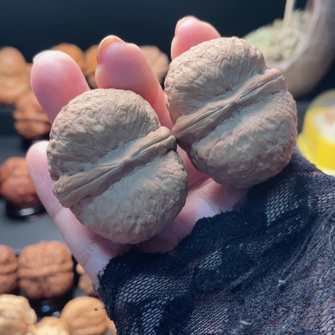 手***云文玩核桃吊坠二炸…………