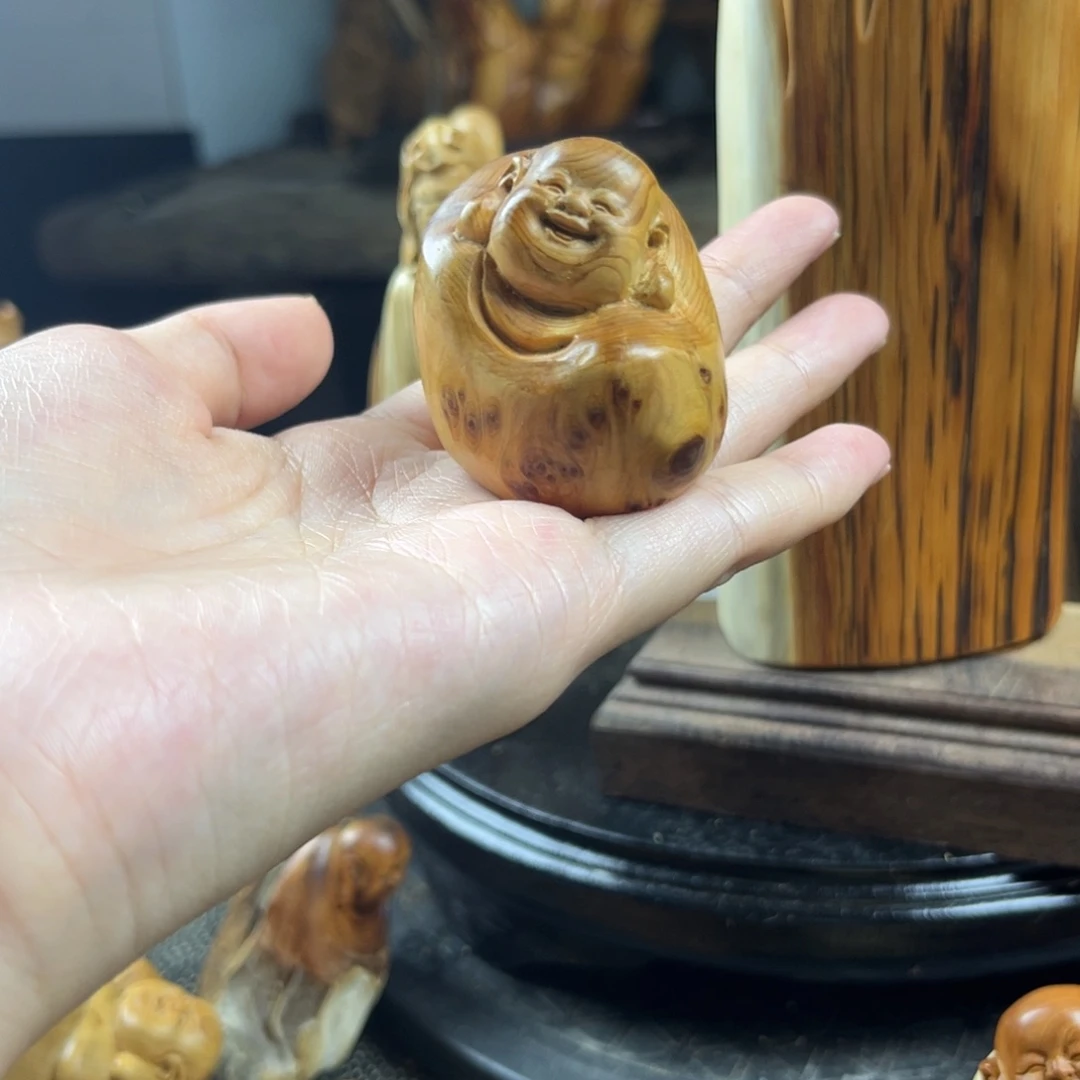 柏木（崖柏）崖柏弥勒