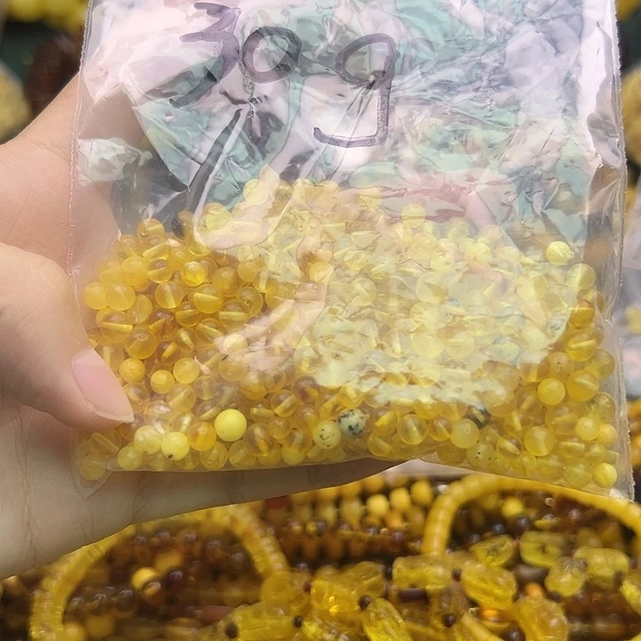 A****非金属六臻珠宝天然手串