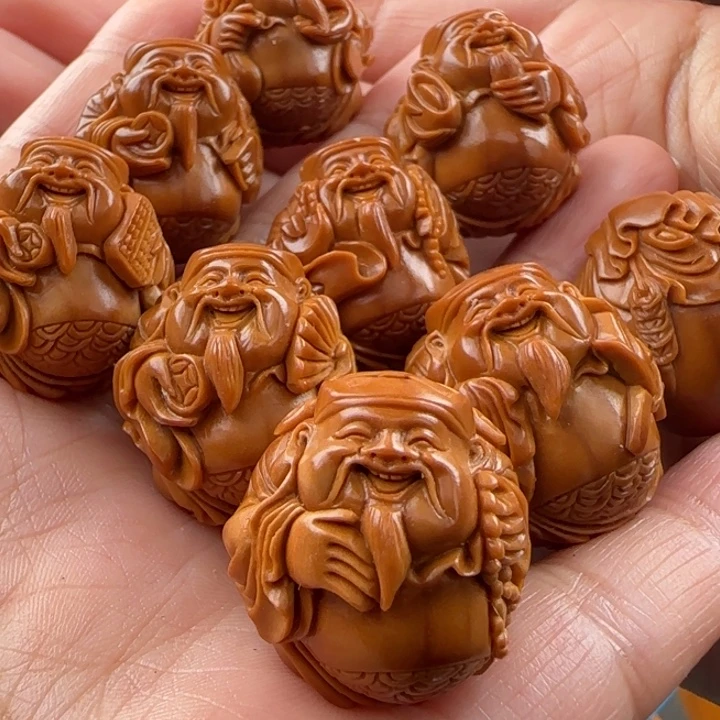 核桃手串/手链橄榄核