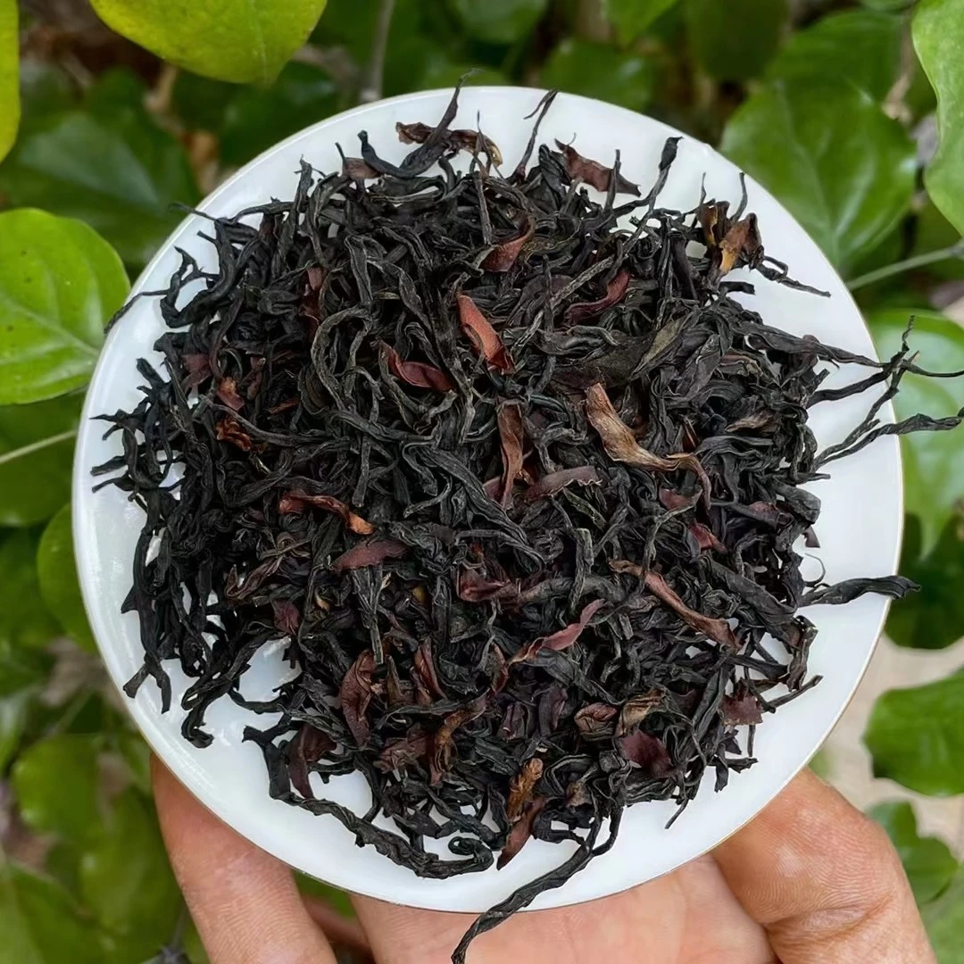 野生红茶古树单枝春