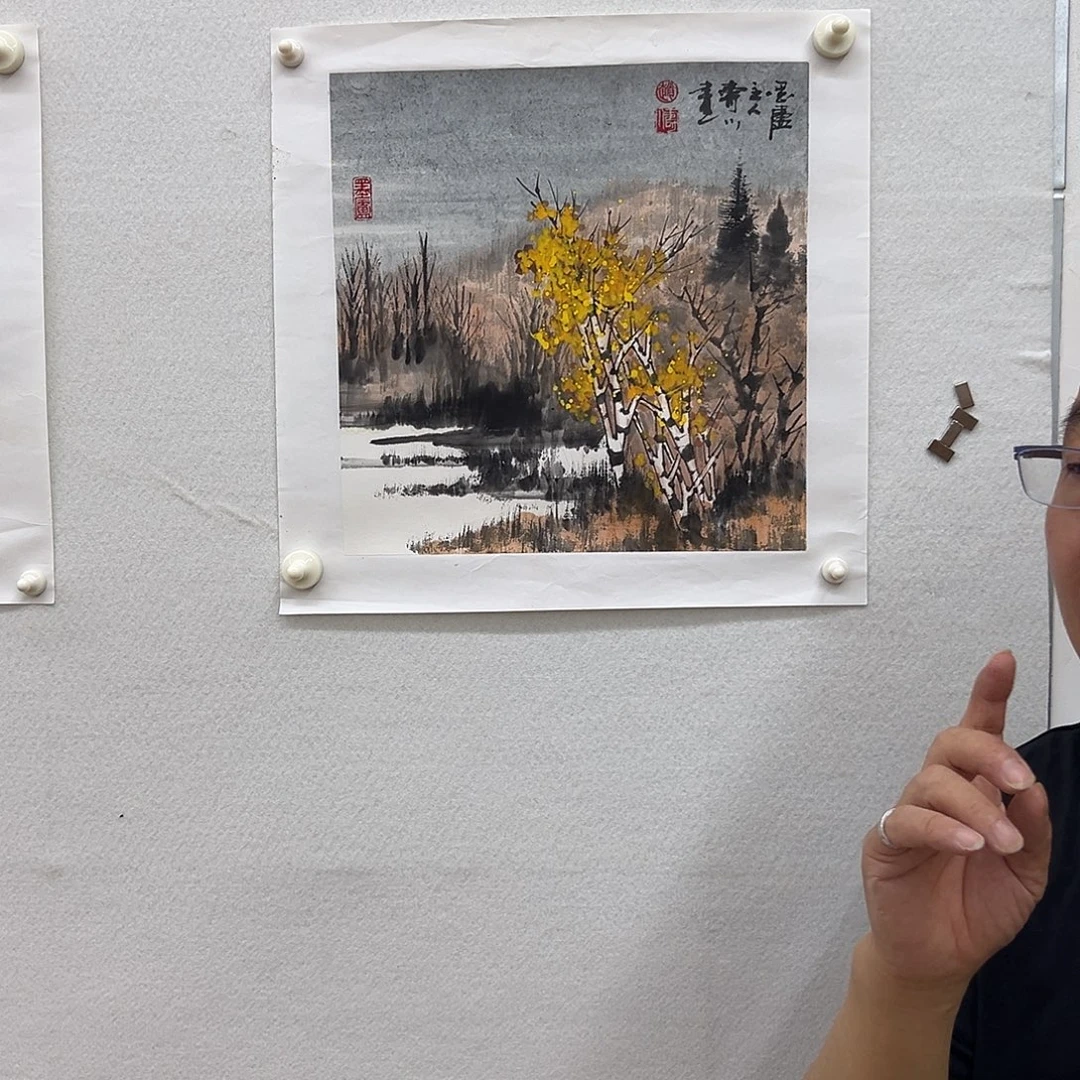 国画赵寿川作品精选