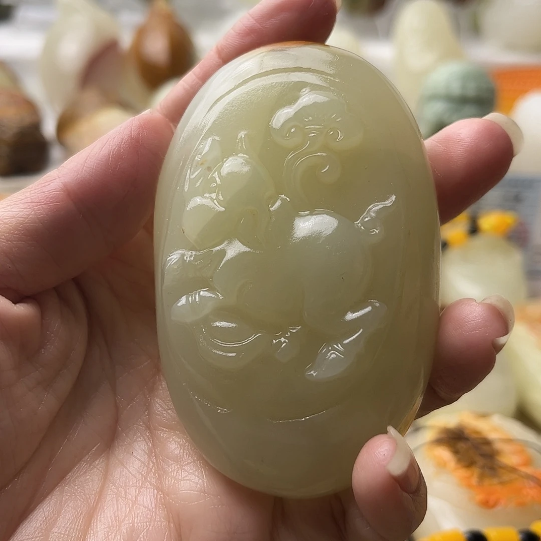 石材古青石不退换猪