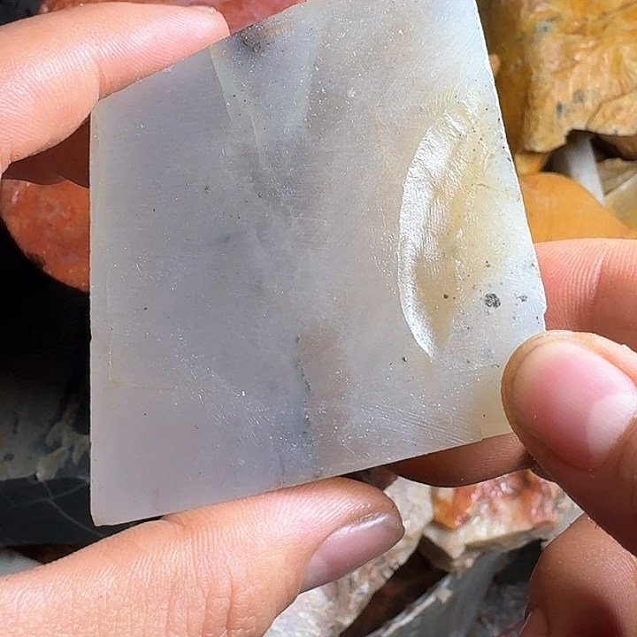 寿山石临****师寿山石的制作