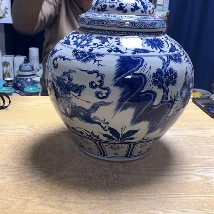 瓷器摆件设计作品