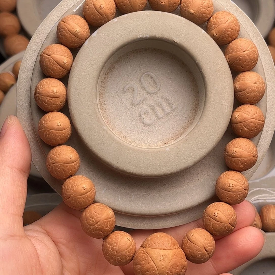 手串凤眼菩提12.5新籽