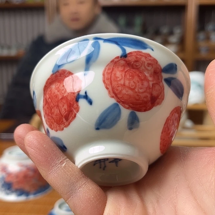 手工制作陶瓷器皿