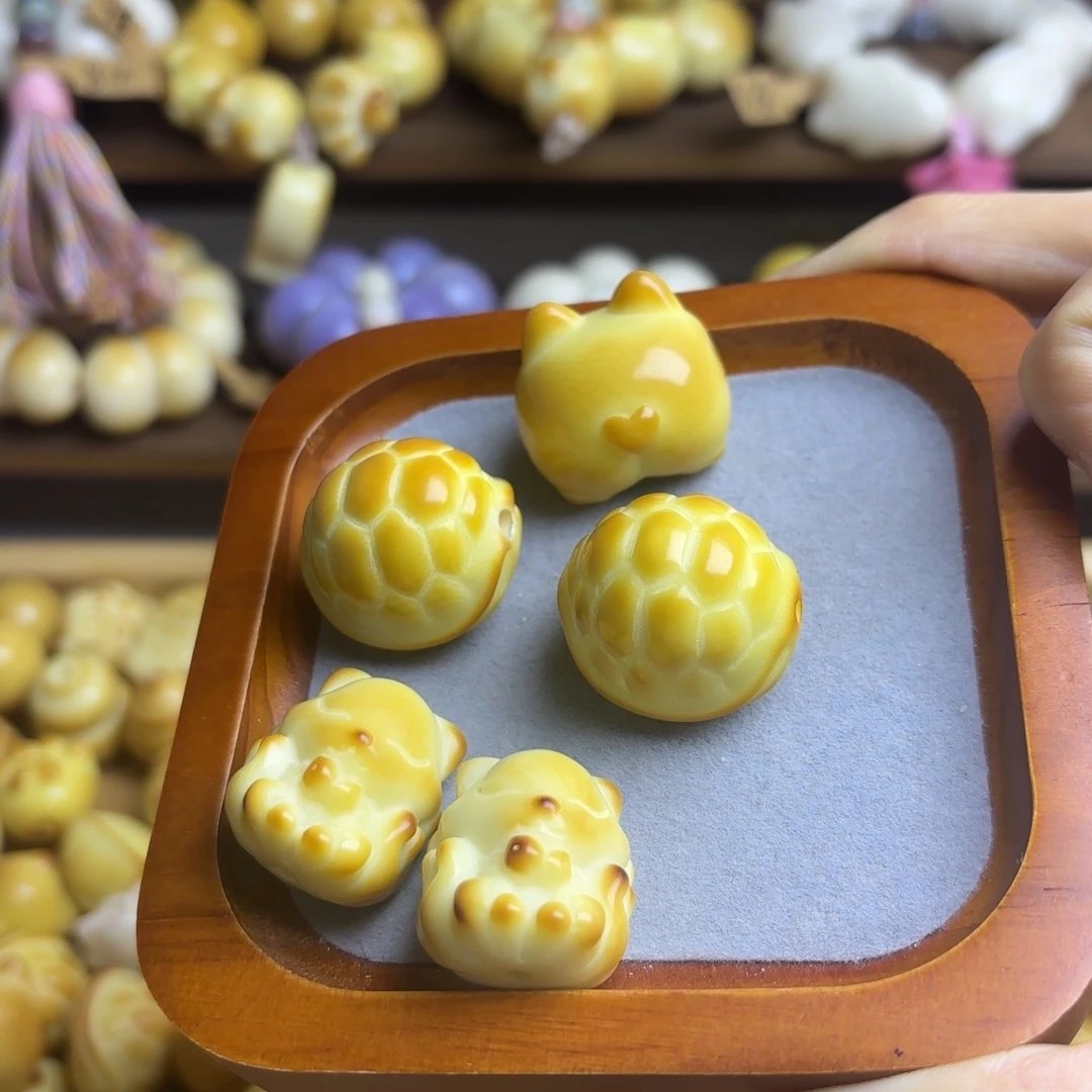 菩提根/象牙果吊坠