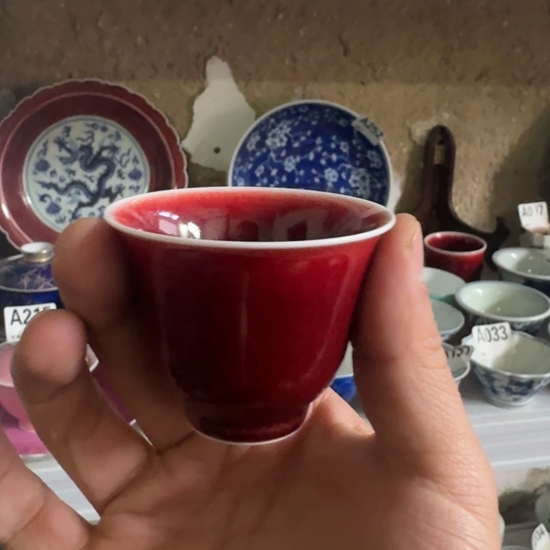 全手绘柴窑，京东包邮