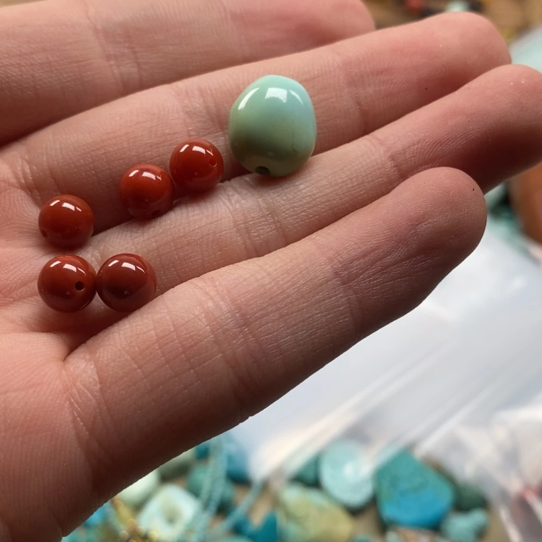 【闪购商品】南红玛瑙485未镶嵌南